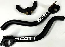 Scott black aluminum for sale  Bedford