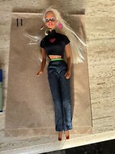 Barbie mattel tête d'occasion  Limay