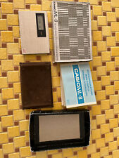 Calculatrice musicale vintage d'occasion  Montpellier-