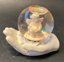 Weiße keramik cherub gebraucht kaufen  Hamburg
