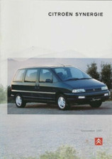 Citroen synergie 1997 for sale  UK