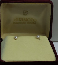 18k genuine mikimoto for sale  Largo