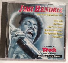 Jimi hendrix live usato Jimi hendrix live usato  Pesaro