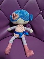 Doudou peluche poupee d'occasion  Méricourt