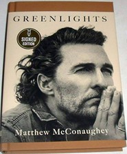 Green light signed for sale  Montgomery