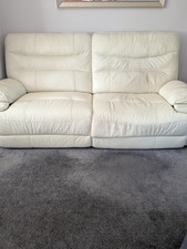Sofa loveseat armchair.genuine for sale  TIPTON