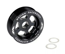 Polia alternadora LS 3" OD tarugo overdrive 6 nervuras. Junta faltando uma comprar usado  Enviando para Brazil