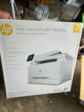 Color laserjet pro for sale  Sugar Land