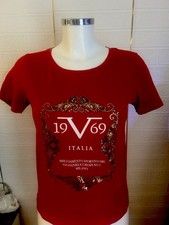 Damen shirt italia gebraucht kaufen  Marktrodach