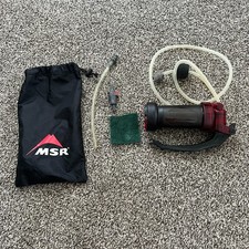 Msr miniworks backpacking for sale  West Jordan