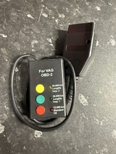Vag obd2 obdii for sale  TORPOINT
