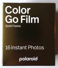 Polaroid gold frame d'occasion  Versailles