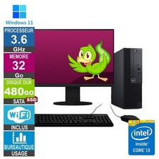 Dell optiplex 3070 d'occasion  France