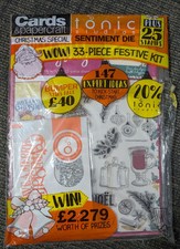 Simply cards papercraft for sale  Leominster
