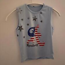 Blusa acadêmica azul sem mangas comprar usado  Enviando para Brazil