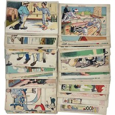 Vintage postcard marins d'occasion  Expédié en Belgium