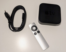 Apple TV (3. Generation) - Schwarz (MD199FD/A)  A1469 comprar usado  Enviando para Brazil