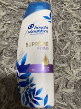 Head shoulders supreme for sale  BRISTOL