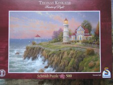 Abendrot thomas kinkade gebraucht kaufen  Wolfsburg