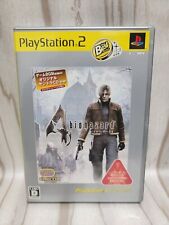 Resident Evil 4 The Best Playstation 2 PS2 bloqueio de região japonês comprar usado  Enviando para Brazil