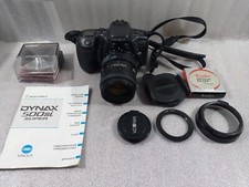 Minolta dynax 500si d'occasion  Tours-