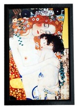 Klimt tre età usato  Napoli
