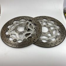 Bremsscheibe front disc gebraucht kaufen  Lauf a.d.Pegnitz