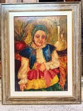 Quadro autore manuel usato  Gubbio
