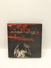 Bryan adams best for sale  CHESTERFIELD