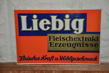 Altes reklameschild 30erj gebraucht kaufen  Limbach-Oberfrohna
