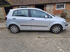 Golf plus 2005 for sale  MIDHURST