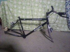  Sistema de freios cantilever e garfo quadro 15 velocidades mountain bike Magna comprar usado  Enviando para Brazil