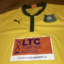 Plymouth argyle shirt for sale  NEWTON ABBOT
