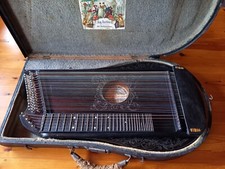Zither arionzither gunzelmann gebraucht kaufen  Buch