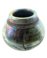 Handcrafted iridescent ceramic for sale  Amarillo