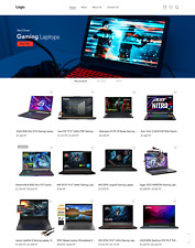 Site de laptop para jogos com afiliado/dropship da Amazon comprar usado  Enviando para Brazil
