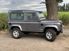 defender 90 td5 for sale  CALDICOT