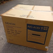 Denon avc verstärker gebraucht kaufen  Bissendorf