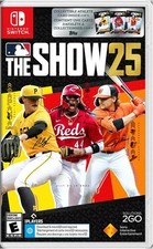 Mlb show nintendo for sale  Shepherdsville