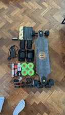 Evolve gtx bamboo for sale  TEDDINGTON
