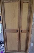Caravan motorhome wardrobe for sale  INVERURIE
