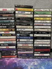 Pop rock cassette for sale  Clifton Forge