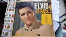 Elvis presley elvis for sale  LONDON