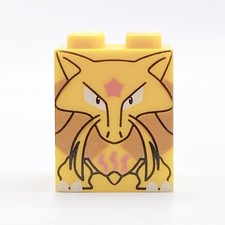 Kadabra Pokemon Mega Blocks mini boneco brinquedo Nintendo anime japonês F/S comprar usado  Enviando para Brazil