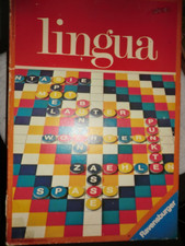 Lingua ravensburger spiel gebraucht kaufen  Langlingen