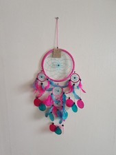 Attrape rêves rose d'occasion Attrape rêves rose d'occasion  Dompierre-sur-Mer
