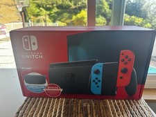 Nintendo switch mario for sale  San Leandro