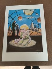 Will eisner poster gebraucht kaufen  Haste
