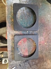 Marine gauge holders for sale  HERNE BAY