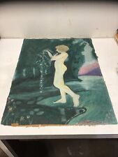 Antique oil painting for sale  Saint Louis